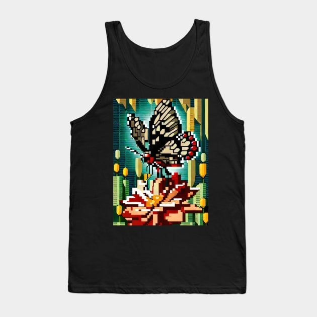 Pollination Tank Top by Tankuss 